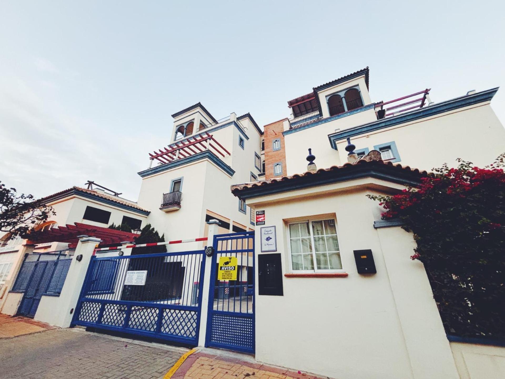 Marina Canela Home อิสลากาเนรา ภายนอก รูปภาพ